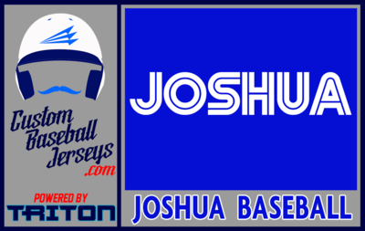 Joshua Baseball