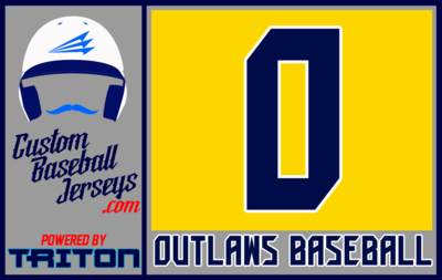 Outlaws Baseball (Ives)