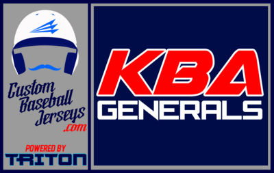 KBA Generals Baseball