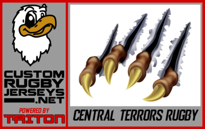 Central Terrors Rugby