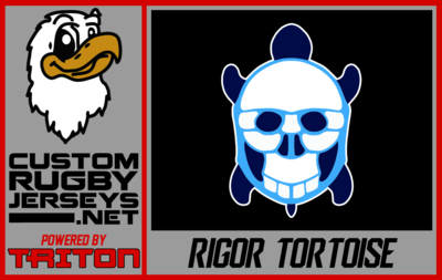 Atomic Jugger/Rigor Tortoise