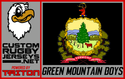 Green Mountain Boys Rugby