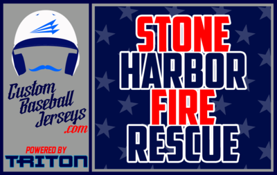 Stone Harbor Fire Rescue Baseball