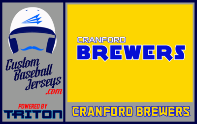 Cranford Brewers Baseball