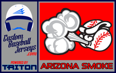 AZ Smoke Baseball