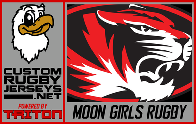 Moon Girls Rugby