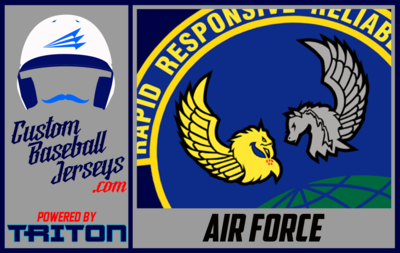 2 Logistics Readiness Squadron Pro Gear