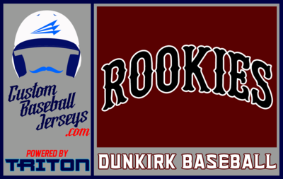 Dunkirk Rookies Baseball