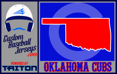 Oklahoma Cubs Baseball