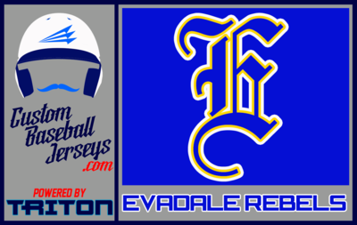 Evadale Rebels Baseball