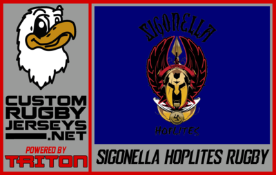 Sigonella Hoplites Rugby