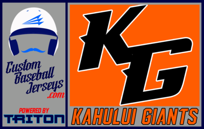 Kahului Giants Baseball