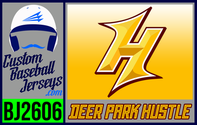 Deer Park Hustle Baseball