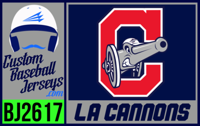 Louisiana Cannons Baseball