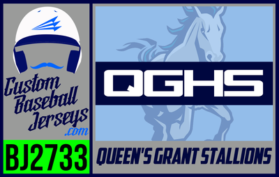 Queen&#39;s Grant Stallions Baseball