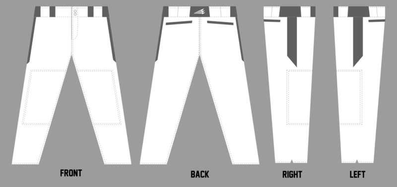 Central Rays Custom Stacheman Elite Long Pant BP3A