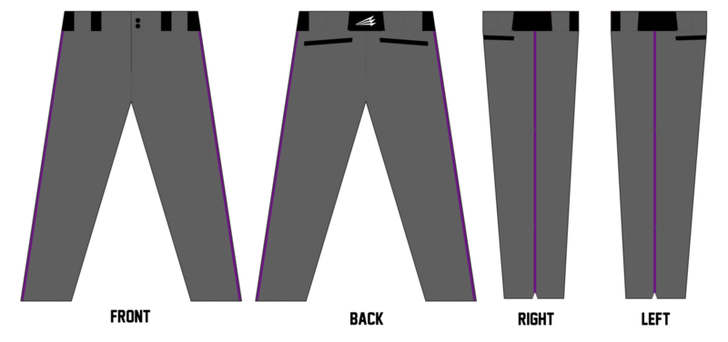 Central Rays Custom Stacheman Elite Long Pant BP1B