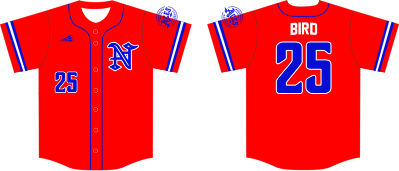 Northside Aces Custom Nanodri Baseball Jersey #4F