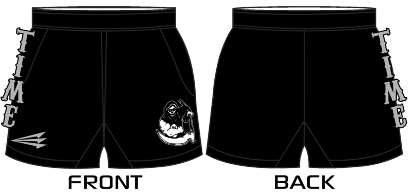 Time Rugby Custom Shorts #2