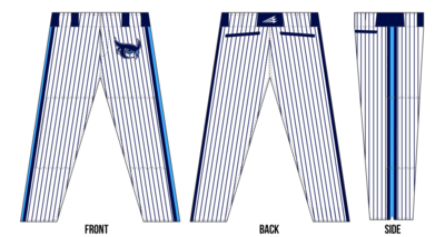 Texas Owls Custom Stacheman Elite Long Pant #5B