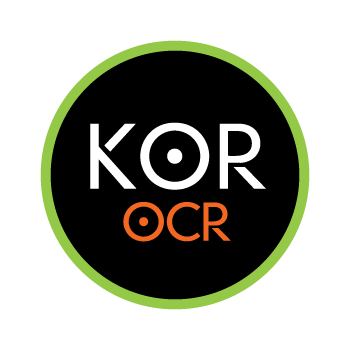 KOR OCR