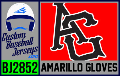 Amarillo Gloves