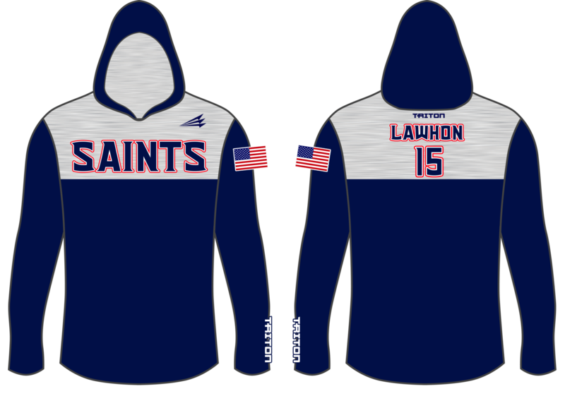 Wakulla Christian Custom NanoHood Pullover #1c