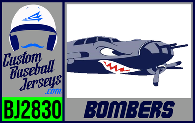 Beaufort County Bombers Baseball