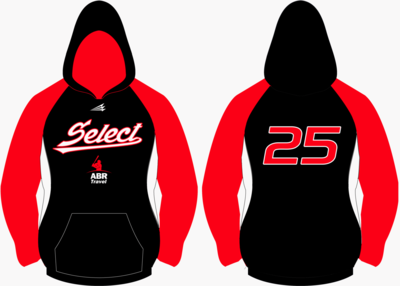 ABR Select Custom Vulcan Hoodie #VH2