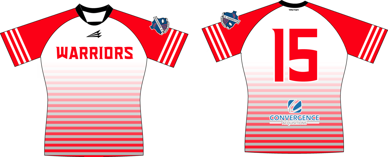 CRWRFC Custom Pro-Premier Rugby Jersey #2