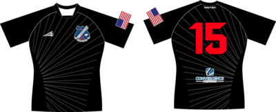 CRWRFC Custom Pro-Premier Rugby Jersey #1b