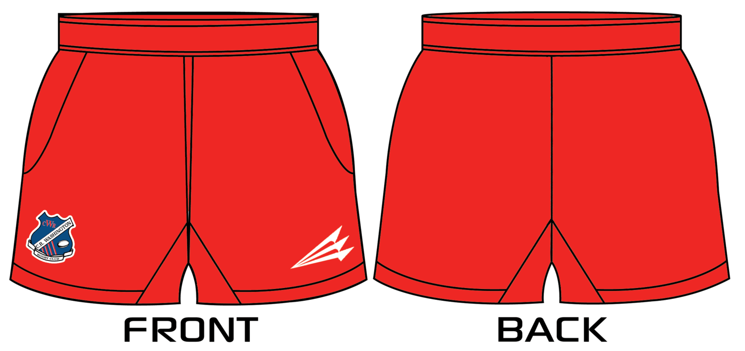 CRWRFC Custom Rugby Shorts #RS2