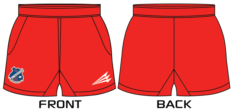 CRWRFC Custom Rugby Shorts #RS2