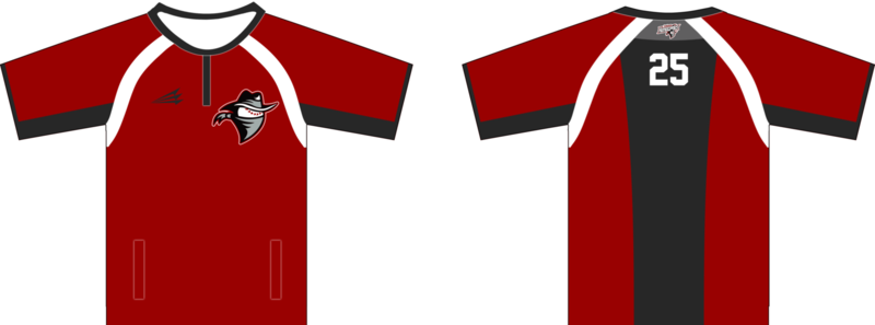 Indiana RenegadesCustom Clutch Cage Jackets Design #CC1
