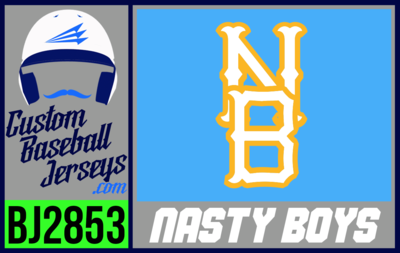Nasty Boys Baseball Club