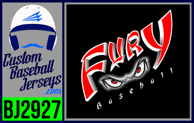 Fury Baseball (Game On 13)