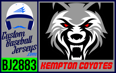 Kempton Coyotes Baseball