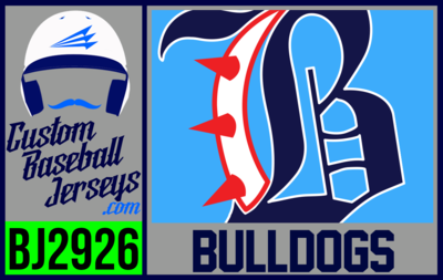 Brick American Bulldogs