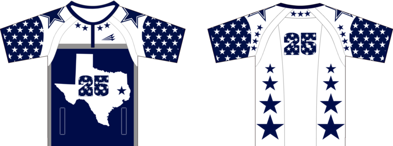 East Texas Cowboys Baseball Custom Clutch Cage Jacket #CC1A