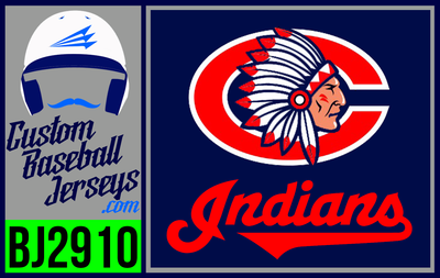 Canton Indians Baseball