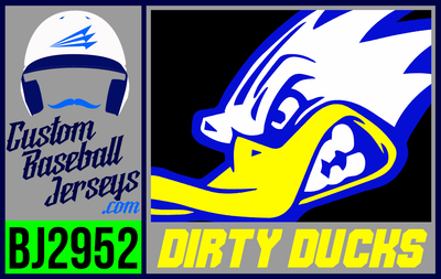 Dirty Ducks Baseball