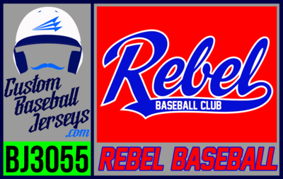 Rebel Baseball Club (Stewart)