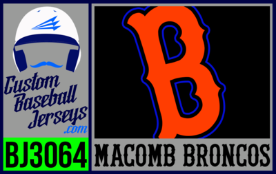 Macomb Broncos
