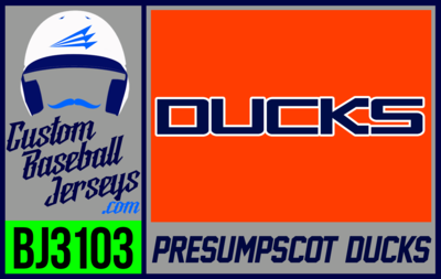 Presumpscot Ducks