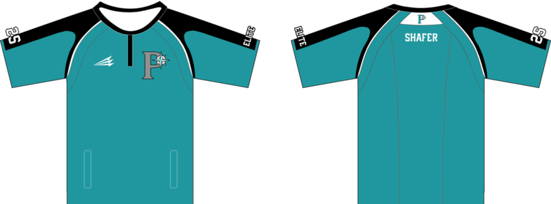 Prodigy Elite Custom Clutch Cage Jacket #CC1d