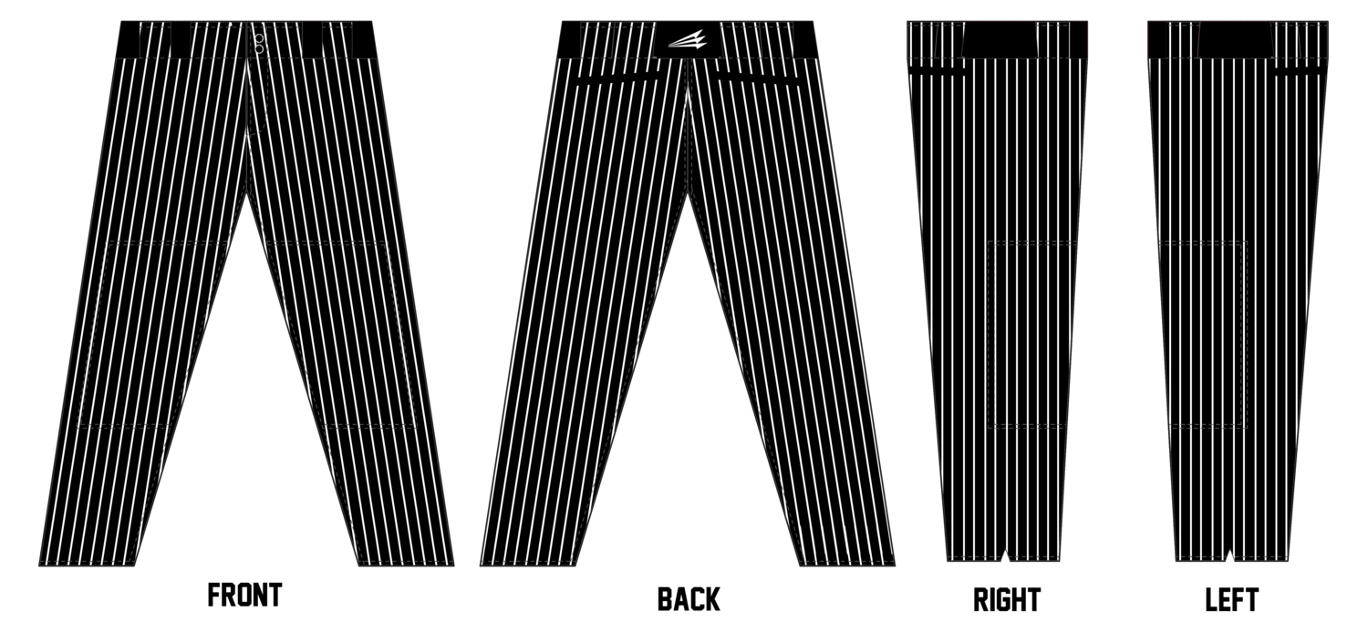 Whistler Custom Stacheman Elite Long Pants #BP1