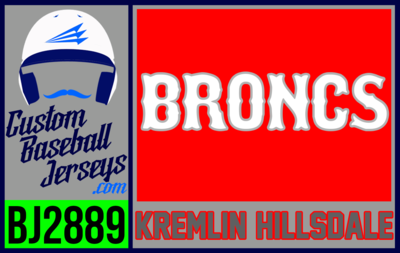 Kremlin-Hillsdale Broncs