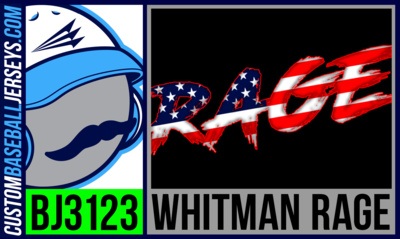 Whitman Rage