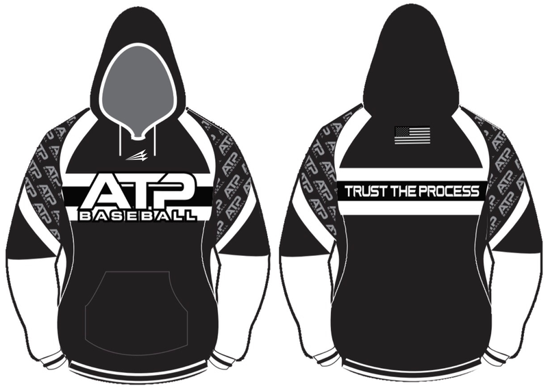 ATP National Baseball Custom Vulcan Hoodie #VH2