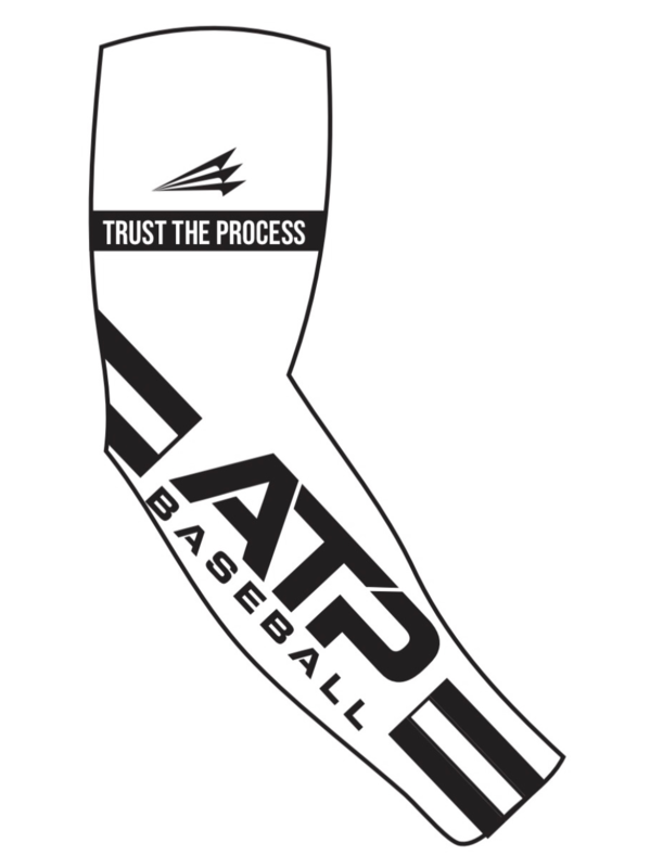 ATP National Baseball Custom Arm Sleeve S2